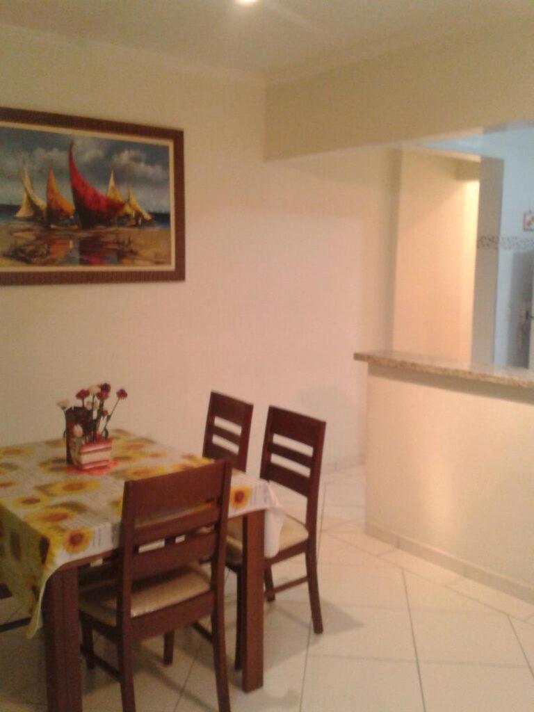 Апартаменти Frente Mar Piscina Churrasqueira Wifi Garagem Portaria 24Hs Solemar Екстер'єр фото