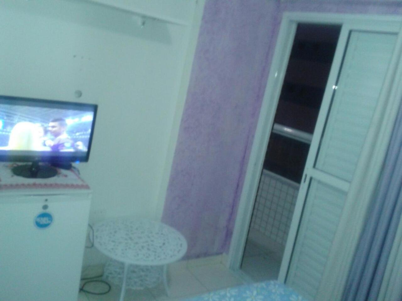 Апартаменти Frente Mar Piscina Churrasqueira Wifi Garagem Portaria 24Hs Solemar Екстер'єр фото