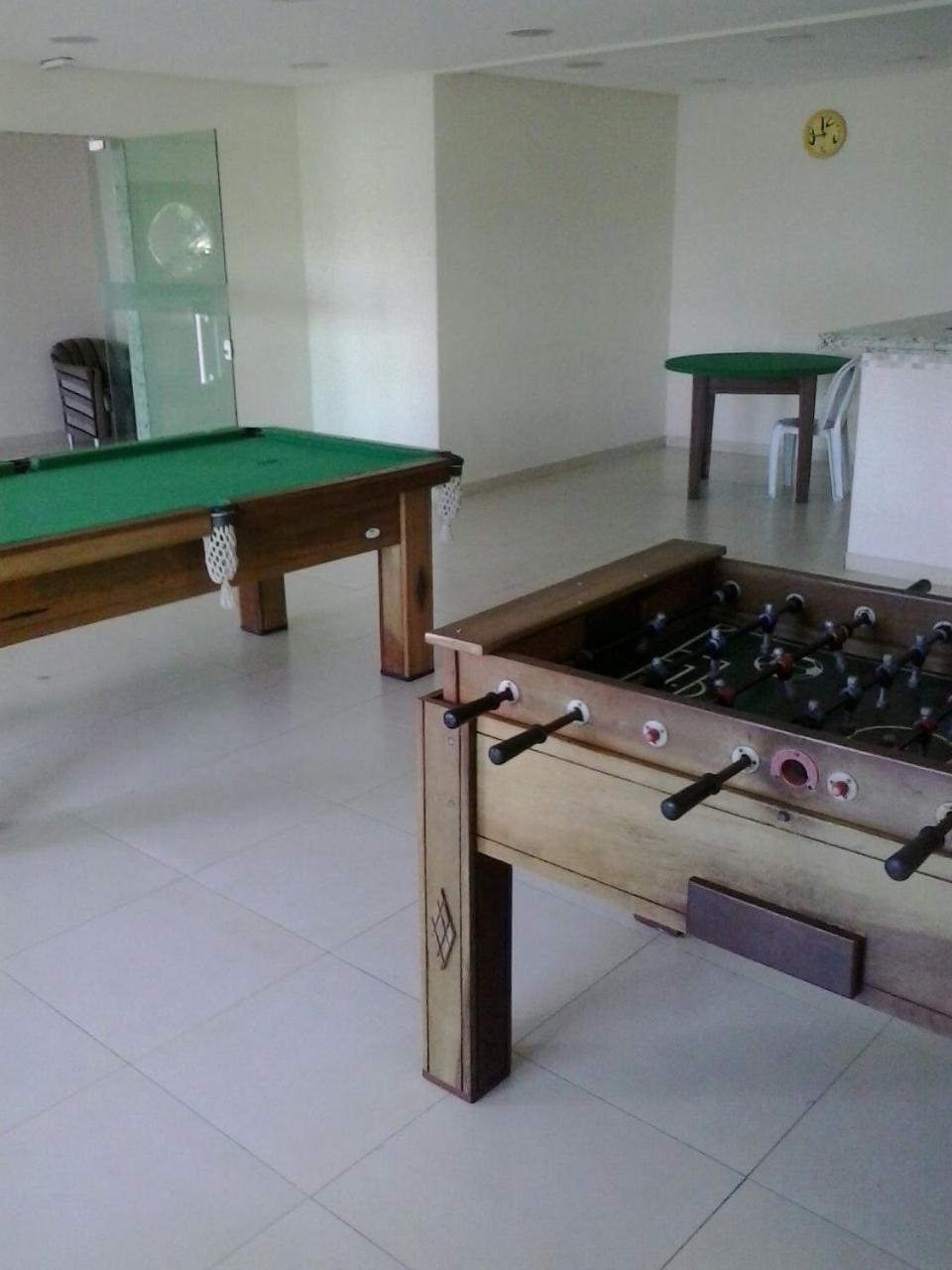 Апартаменти Frente Mar Piscina Churrasqueira Wifi Garagem Portaria 24Hs Solemar Екстер'єр фото